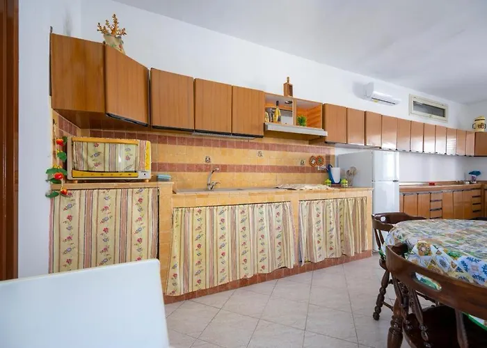 Casa Luciano בית נופש *