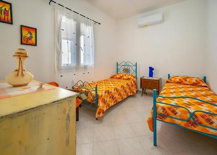 Σπίτι διακοπών Casa Luciano Granelli